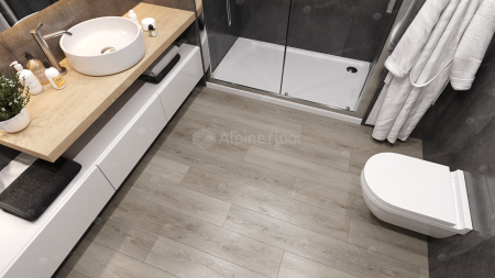 Кварцвиниловая плитка Alpine Floor  Величие секвойи 4 mm (Grand Sequoia 4 mm) ECO 11-27 Мета